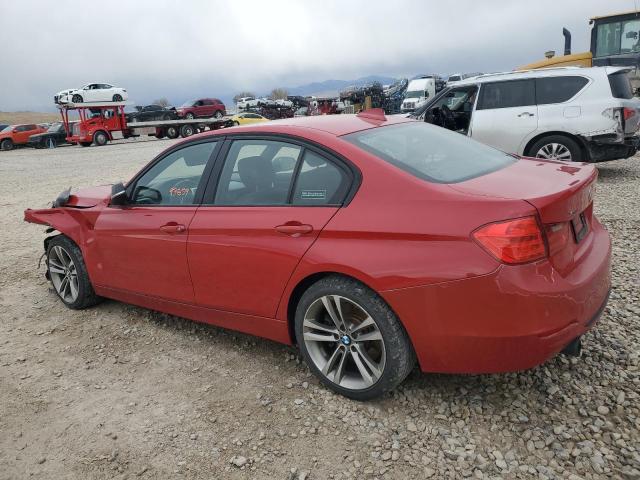 Photo 2 from auction – 2013 BMW 335 XI with VIN WBA3B9G56DNR90008
