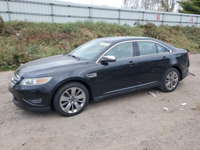 FORD TAURUS LIM 2010 with VIN 1FAHP2JW0AG121400 - Photo from auction
