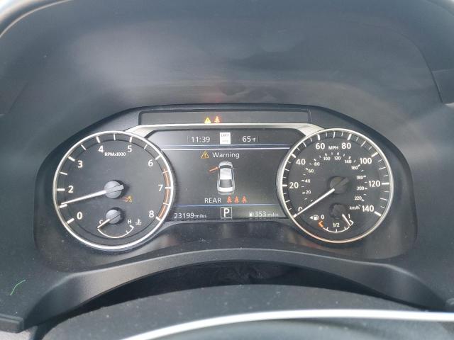 Photo 9 from auction – 2023 NISSAN ALTIMA SL with VIN 1N4BL4EV7PN301671