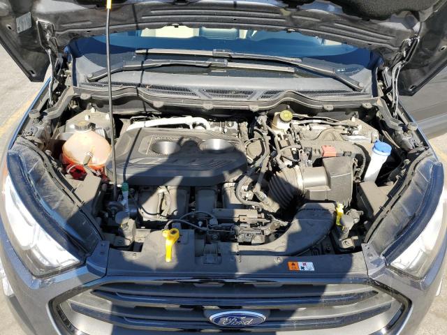 Photo 11 from auction – 2022 FORD ECOSPORT S with VIN MAJ6S3FL6NC465076