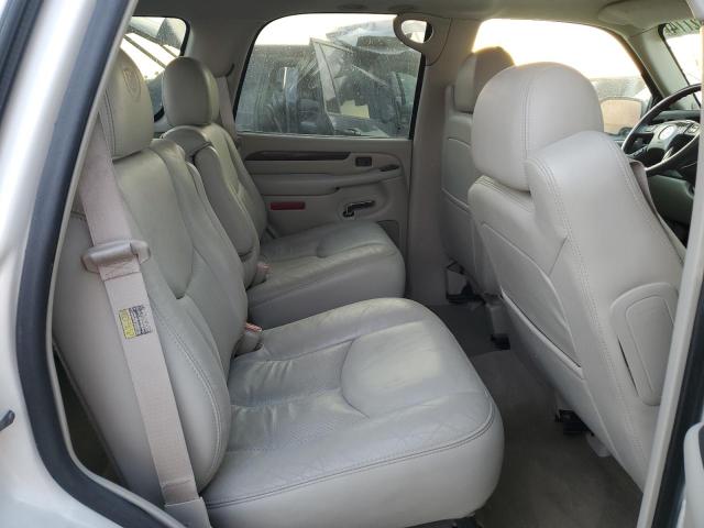 Photo 11 from auction – 2005 CADILLAC ESCALADE L with VIN 1GYEC63N25R228618