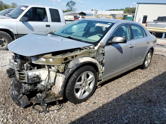 CHEVROLET MALIBU LS 2010 with VIN 1G1ZA5E0XAF211319 - Photo from auction