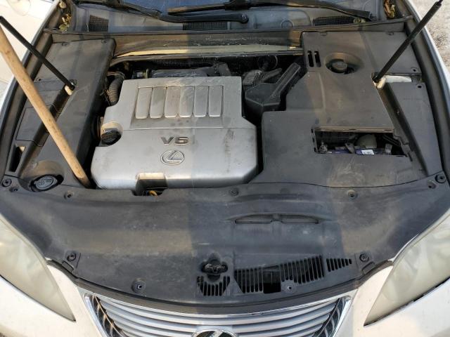 Photo 11 from auction – 2008 LEXUS ES 350 with VIN JTHBJ46G582252648