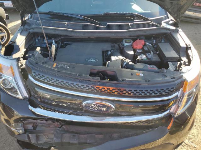 Photo 12 from auction – 2014 FORD EXPLORER L with VIN 1FM5K8F80EGB10052
