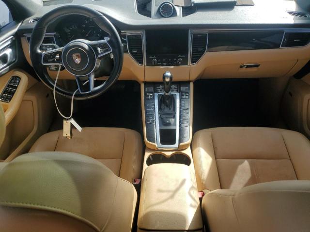 Photo 8 from auction – 2018 PORSCHE MACAN with VIN WP1AA2A52JLB00378