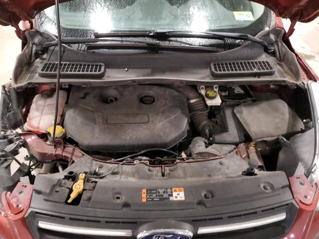 Photo 12 from auction – 2016 FORD ESCAPE SE with VIN 1FMCU9G99GUA47925