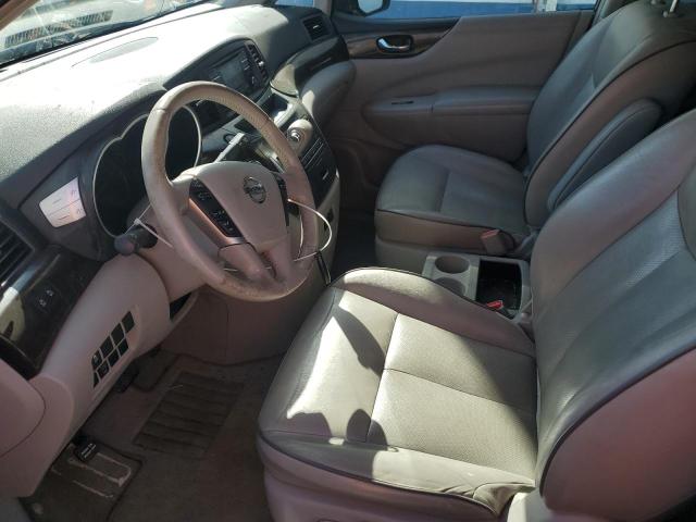 Photo 7 from auction – 2014 NISSAN QUEST S with VIN JN8AE2KP1E9102040