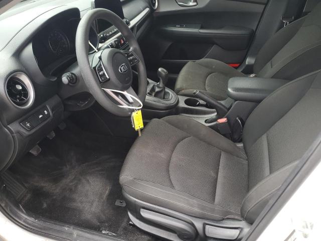 Photo 7 from auction – 2021 KIA FORTE FE with VIN 3KPF24AD5ME303107