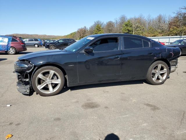 DODGE CHARGER R/ 2016 with VIN 2C3CDXCT4GH266048 - Photo from auction