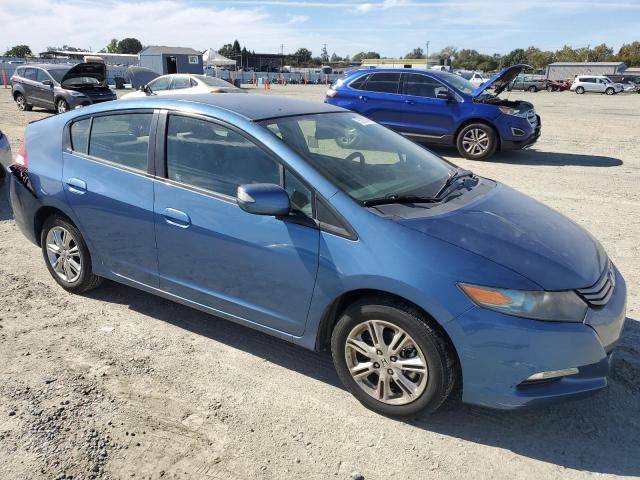 Photo 4 from auction – 2010 HONDA INSIGHT EX with VIN JHMZE2H75AS001400