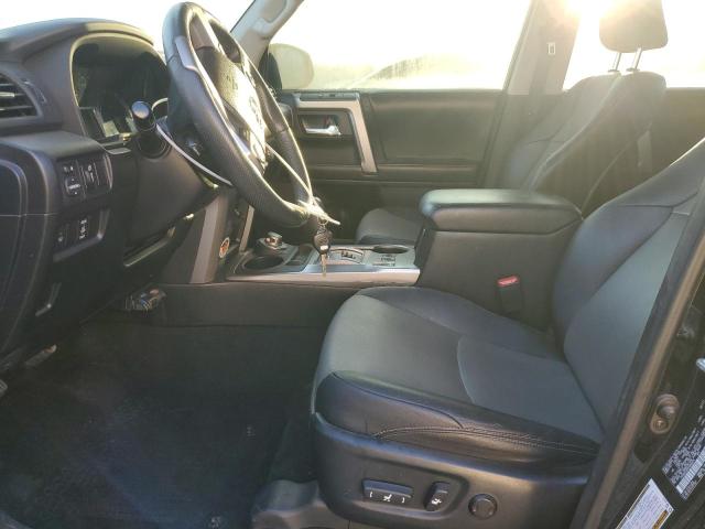 Photo 7 from auction – 2017 TOYOTA 4RUNNER SR with VIN JTEBU5JRXH5456699