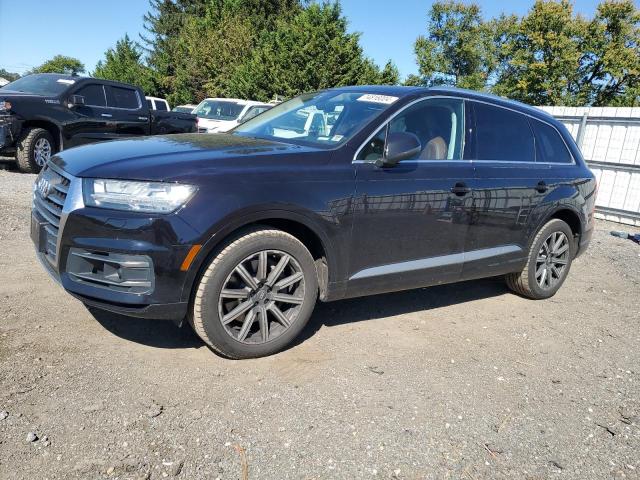 AUDI Q7 PRESTIG 2018 with VIN WA1VAAF76JD026622 - Photo from auction