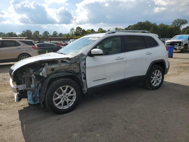 Photo 1 from auction – 2016 JEEP CHEROKEE L with VIN 1C4PJMCB8GW134598