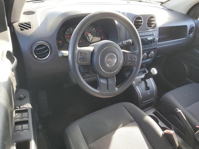 Photo 8 from auction – 2013 JEEP COMPASS SP with VIN 1C4NJCBA1DD131138