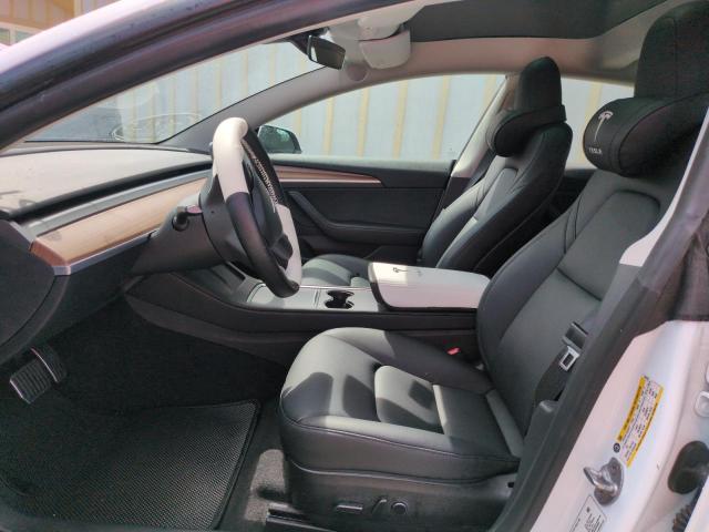 Photo 7 from auction – 2023 TESLA MODEL 3 with VIN 5YJ3E1EA4PF484725