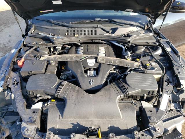 Photo 11 from auction – 2017 MASERATI GHIBLI with VIN ZAM57XSA2H1206180