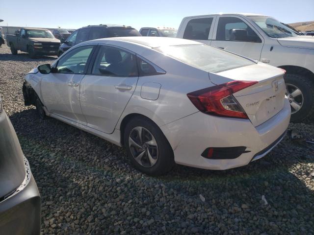 Photo 2 from auction – 2019 HONDA CIVIC LX with VIN 19XFC2F64KE006225