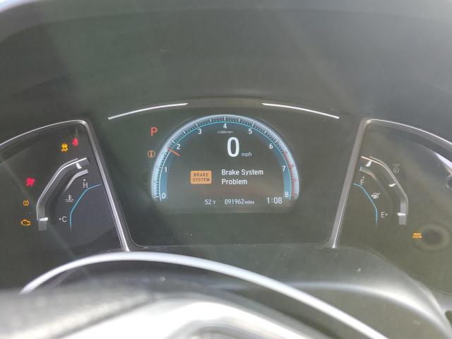 Photo 9 from auction – 2017 HONDA CIVIC EX with VIN 2HGFC1F30HH636984