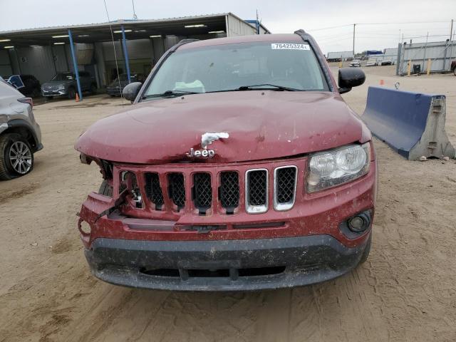 Photo 5 from auction – 2016 JEEP COMPASS SP with VIN 1C4NJCBB5GD548761