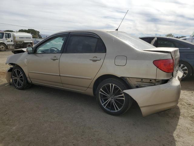 Photo 2 from auction – 2004 TOYOTA COROLLA CE with VIN 1NXBR32E64Z260275