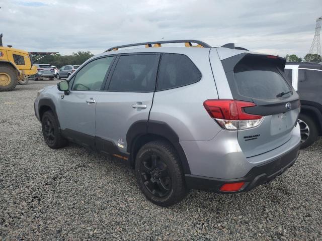 Photo 2 from auction – 2024 SUBARU FORESTER W with VIN JF2SKAJC6RH416104