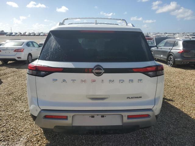 Photo 6 from auction – 2024 NISSAN PATHFINDER with VIN 5N1DR3DH7RC222339