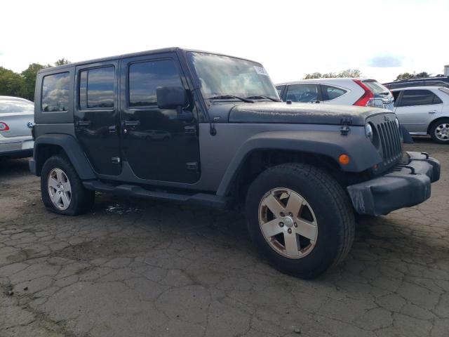 Photo 4 from auction – 2007 JEEP WRANGLER S with VIN 1J4GA59127L123483