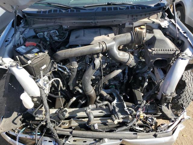 Photo 11 from auction – 2023 FORD F150 SUPER with VIN 1FTEW1E8XPFB75405