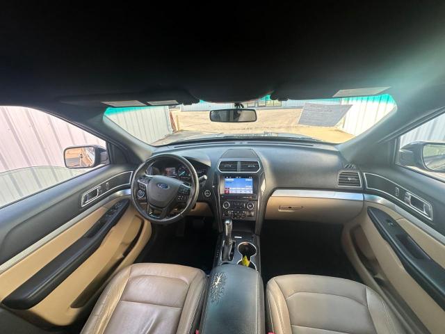 Photo 9 from auction – 2017 FORD EXPLORER X with VIN 1FM5K7DH8HGB50140