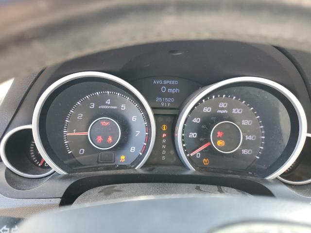 Photo 9 from auction – 2012 ACURA TL with VIN 19UUA8F27CA035012