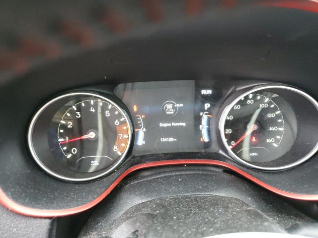 Photo 9 from auction – 2017 JEEP COMPASS TR with VIN 3C4NJDDB2HT679693