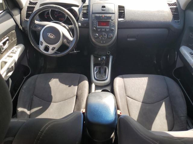 Photo 8 from auction – 2012 KIA SOUL + with VIN KNDJT2A60C7378177