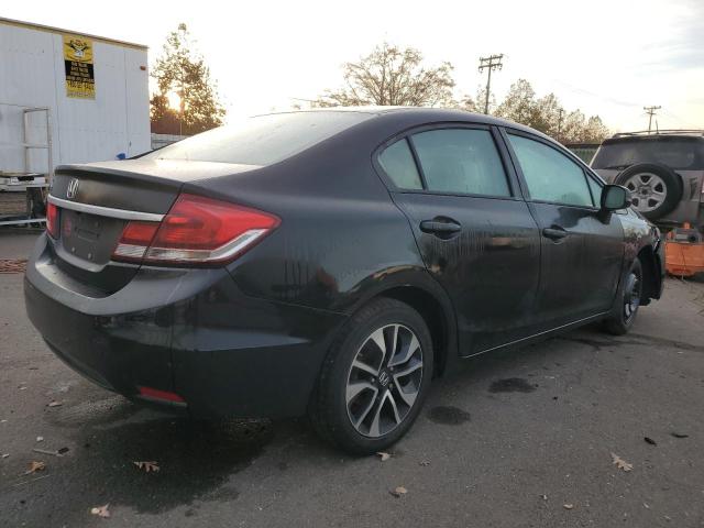Photo 3 from auction – 2013 HONDA CIVIC EX with VIN 19XFB2F81DE283678
