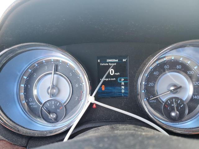 Photo 9 from auction – 2013 CHRYSLER 300 with VIN 2C3CCAAG1DH573422