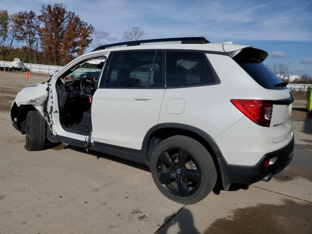 Photo 2 from auction – 2021 HONDA PASSPORT E with VIN 5FNYF8H0XMB032286