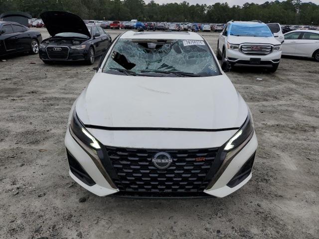 Photo 5 from auction – 2023 NISSAN ALTIMA SR with VIN 1N4BL4CV3PN405349