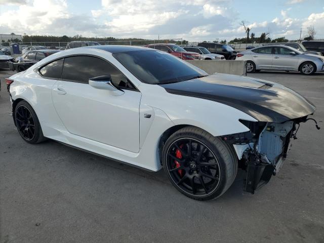 Photo 4 from auction – 2020 LEXUS RC-F TRACK with VIN JTHYP5BC8L5007450