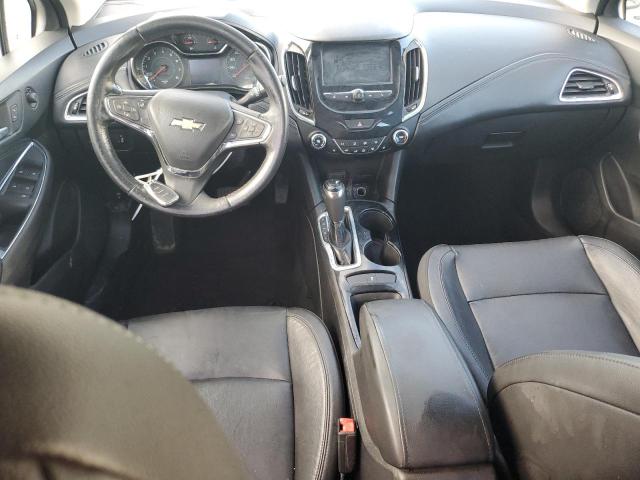Photo 8 from auction – 2018 CHEVROLET CRUZE PREM with VIN 3G1BF6SM1JS589587