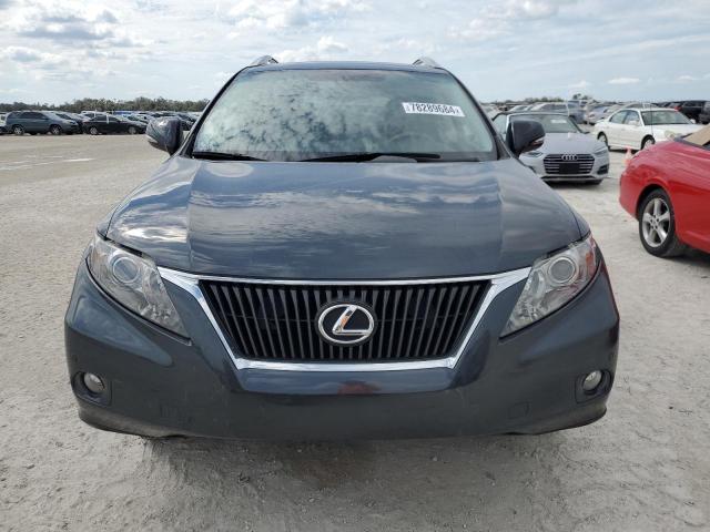 Photo 5 from auction – 2010 LEXUS RX 350 with VIN 2T2ZK1BAXAC021082