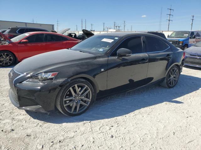 LEXUS IS 350 2015 with VIN JTHBE1D29F5018129 - Photo from auction