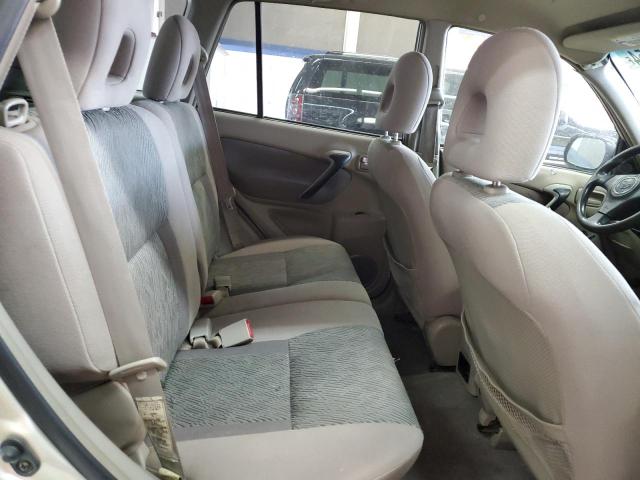 Photo 10 from auction – 2002 TOYOTA RAV4 with VIN JTEHH20V226042779