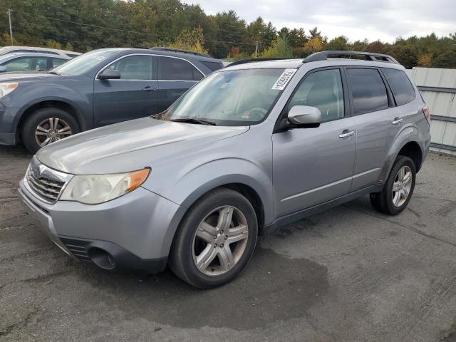 SUBARU FORESTER 2 2010 with VIN JF2SH6CC7AH789519 - Photo from auction
