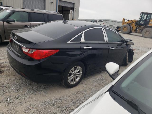 Photo 3 from auction – 2012 HYUNDAI SONATA GLS with VIN 5NPEB4AC7CH345808