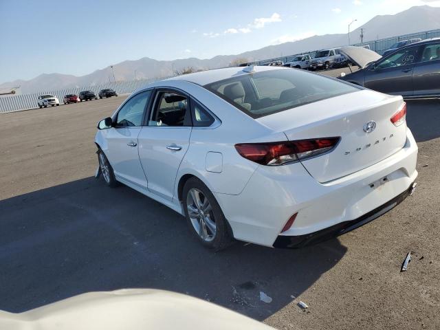 Photo 2 from auction – 2019 HYUNDAI SONATA LIM with VIN 5NPE34AF9KH790931