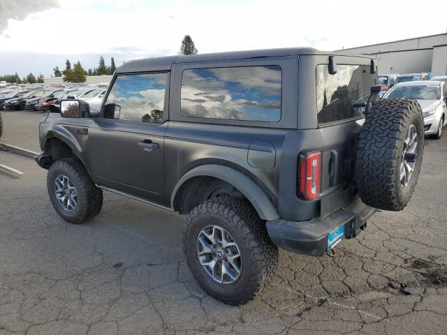 Photo 2 from auction – 2023 FORD BRONCO BAS with VIN 1FMDE5CP1PLA92944