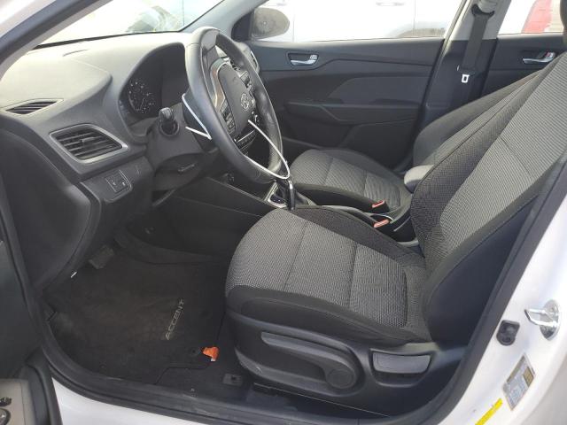 Photo 7 from auction – 2018 HYUNDAI ACCENT LIM with VIN 3KPC34A35JE018975