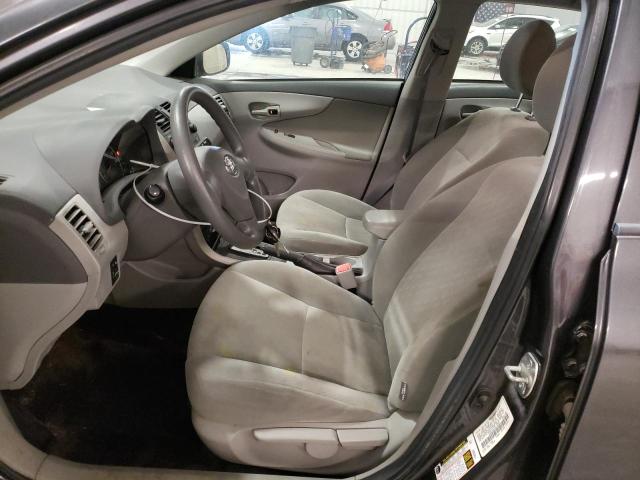 Photo 7 from auction – 2009 TOYOTA COROLLA BA with VIN 1NXBU40E09Z145301