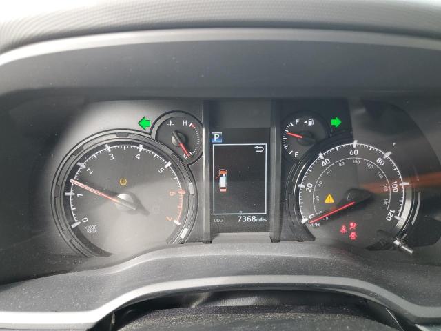 Photo 9 from auction – 2024 TOYOTA 4RUNNER SR with VIN JTEEU5JR5R5312394