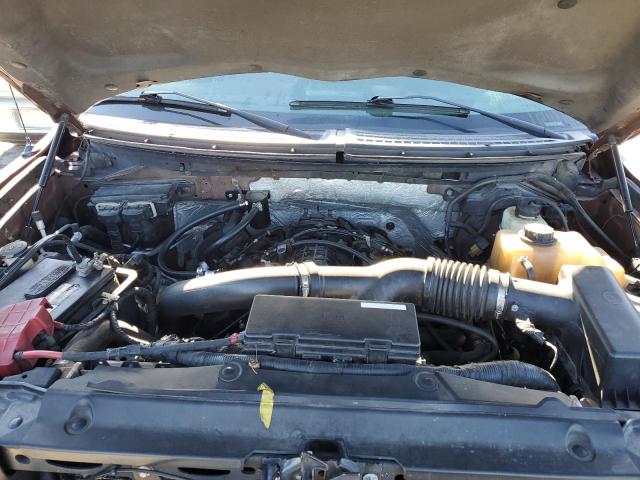Photo 11 from auction – 2011 FORD F150 SUPER with VIN 1FTFW1ET9BFC59197