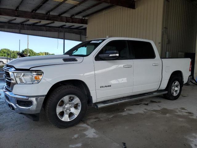 Photo 1 from auction – 2021 RAM 1500 BIG H with VIN 1C6RRFFG7MN748457